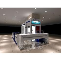 武汉新缔美展柜公司 专业打造精品烤漆展柜，助力品牌形象提升